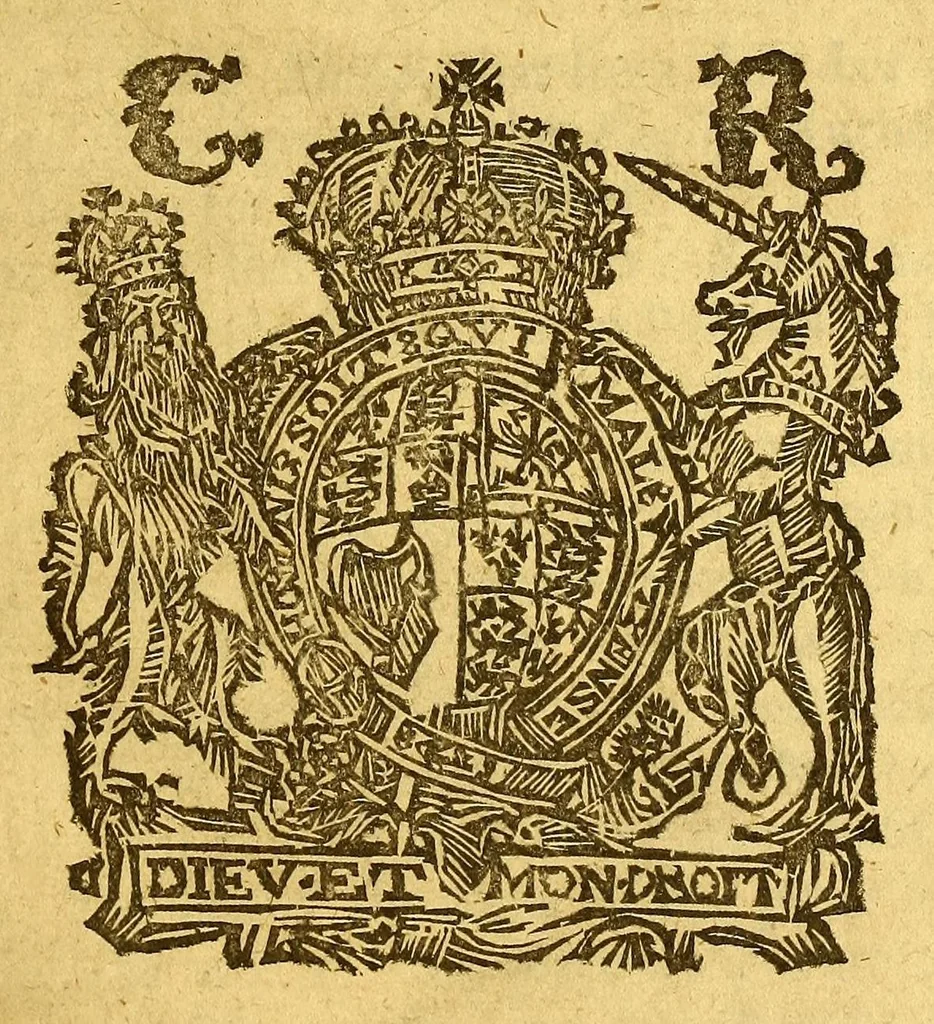 An illustration from The present state of New-England, with respect to the Indian vvar. : Wherein is an account of the true reason thereof, (as far as can be judged by men.) Together with most of the remarkable passages that have happened from the 20th of June, till the 10th of November, 1675., 1675, leaf 5