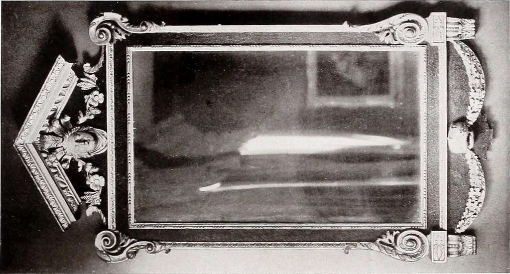 An illustration from The present state of old English furniture, 1921, leaf 136