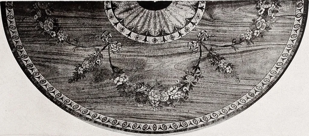 An illustration from The present state of old English furniture, 1921, leaf 225