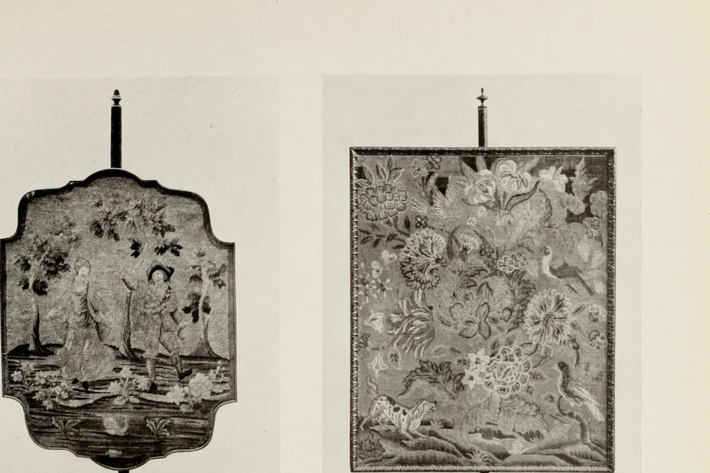 An illustration from The present state of old English furniture, 1921, leaf 170