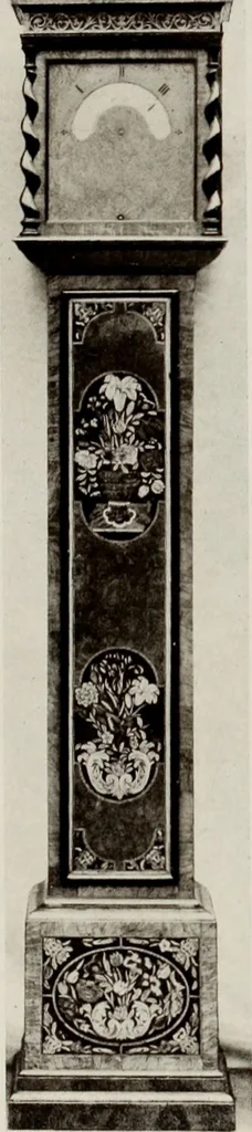 An illustration from The present state of old English furniture, 1921, leaf 86