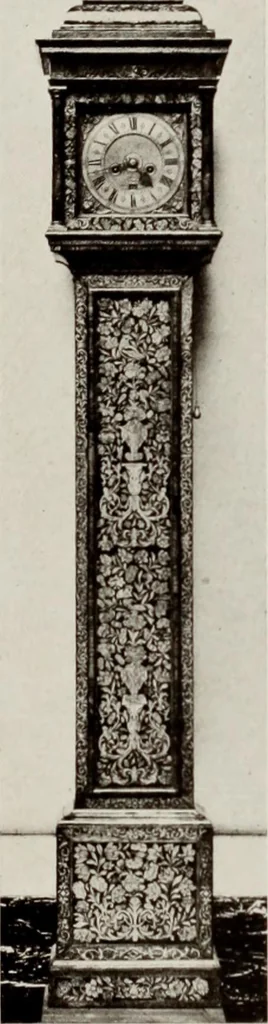 An illustration from The present state of old English furniture, 1921, leaf 86