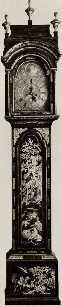 An illustration from The present state of old English furniture, 1921, leaf 86