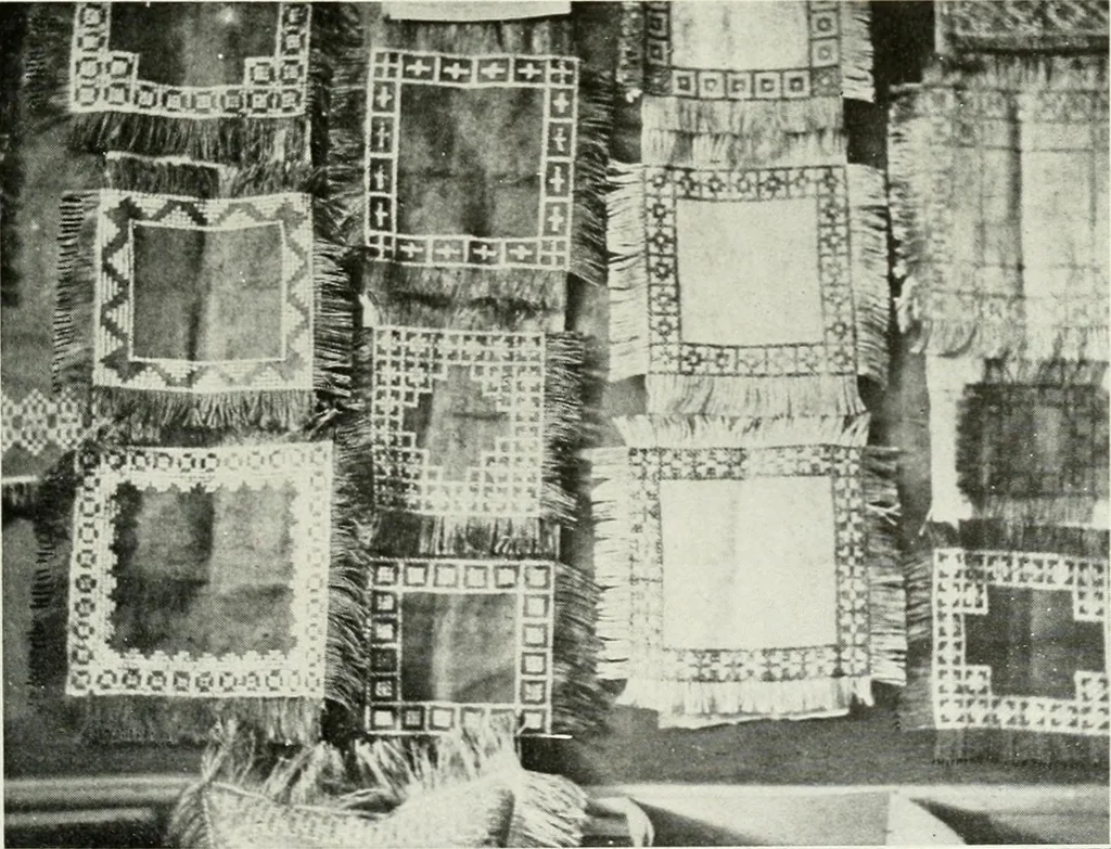An illustration from Present status of drawing and art in the elementary and secondary schools of the United States, 1914, leaf 400
