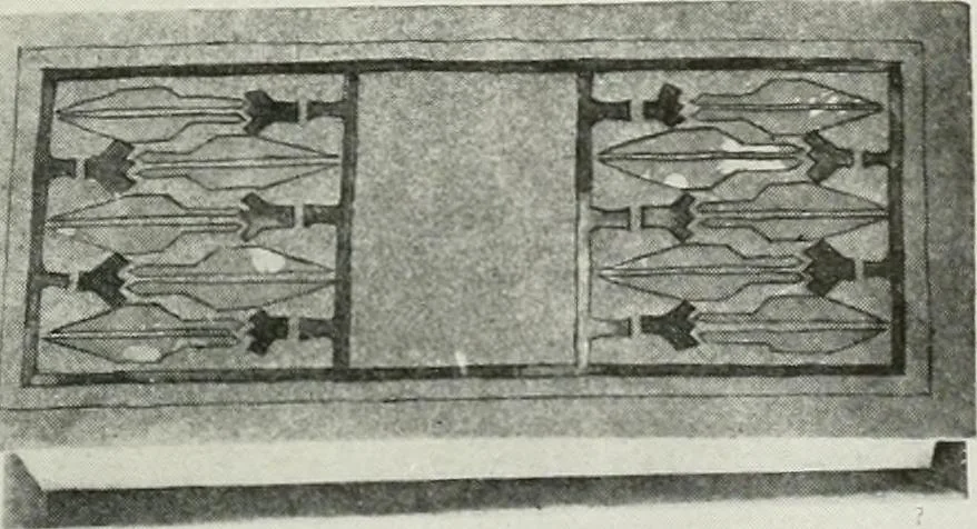 An illustration from Present status of drawing and art in the elementary and secondary schools of the United States, 1914, leaf 404