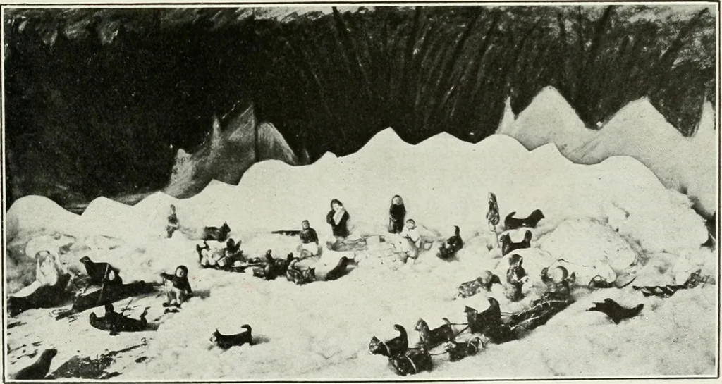 An illustration from Present status of drawing and art in the elementary and secondary schools of the United States, 1914, leaf 406