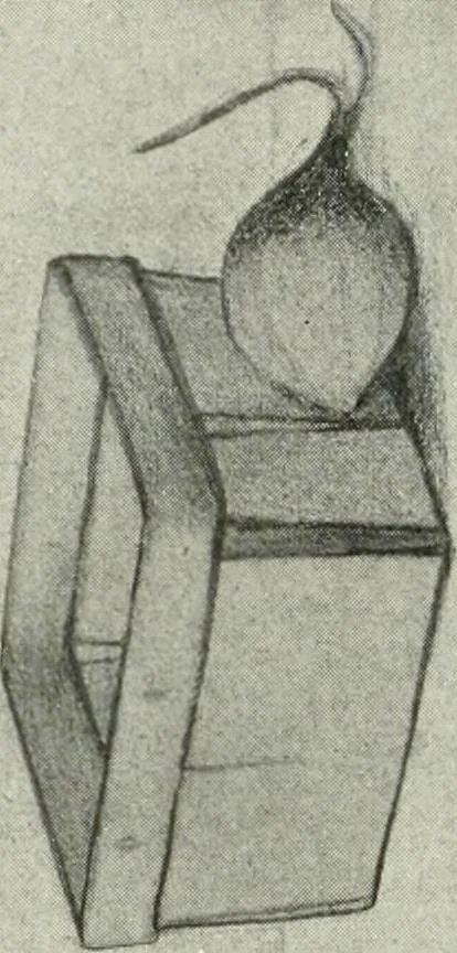 An illustration from Present status of drawing and art in the elementary and secondary schools of the United States, 1914, leaf 413