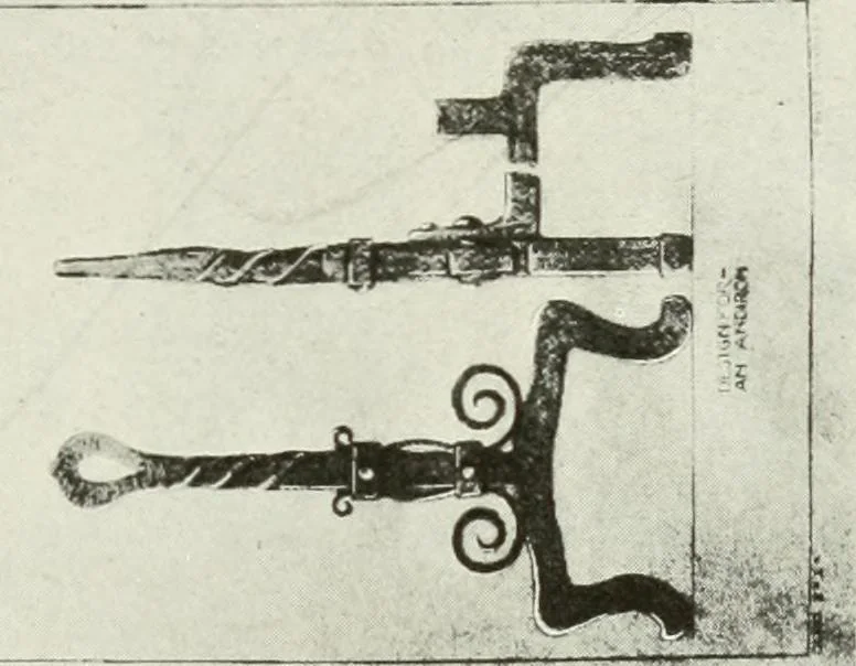 An illustration from Present status of drawing and art in the elementary and secondary schools of the United States, 1914, leaf 414