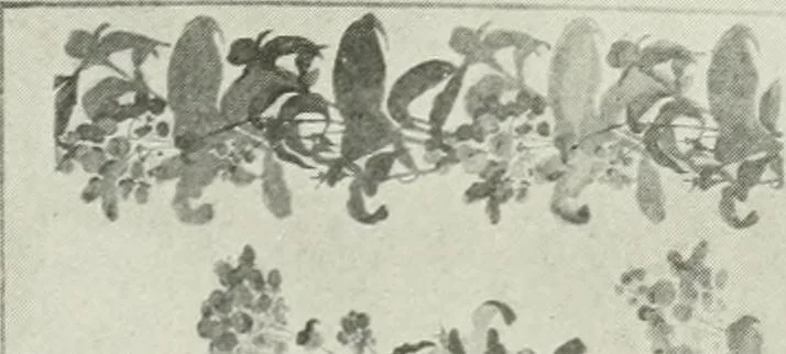 An illustration from Present status of drawing and art in the elementary and secondary schools of the United States, 1914, leaf 416