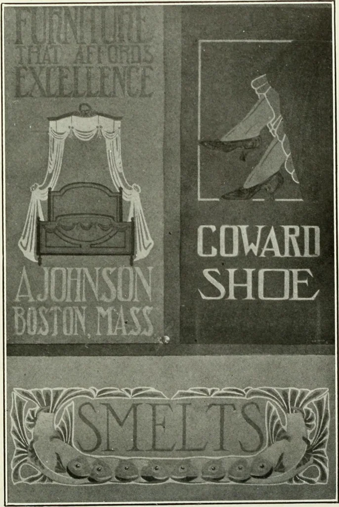 An illustration from Present status of drawing and art in the elementary and secondary schools of the United States, 1914, leaf 417