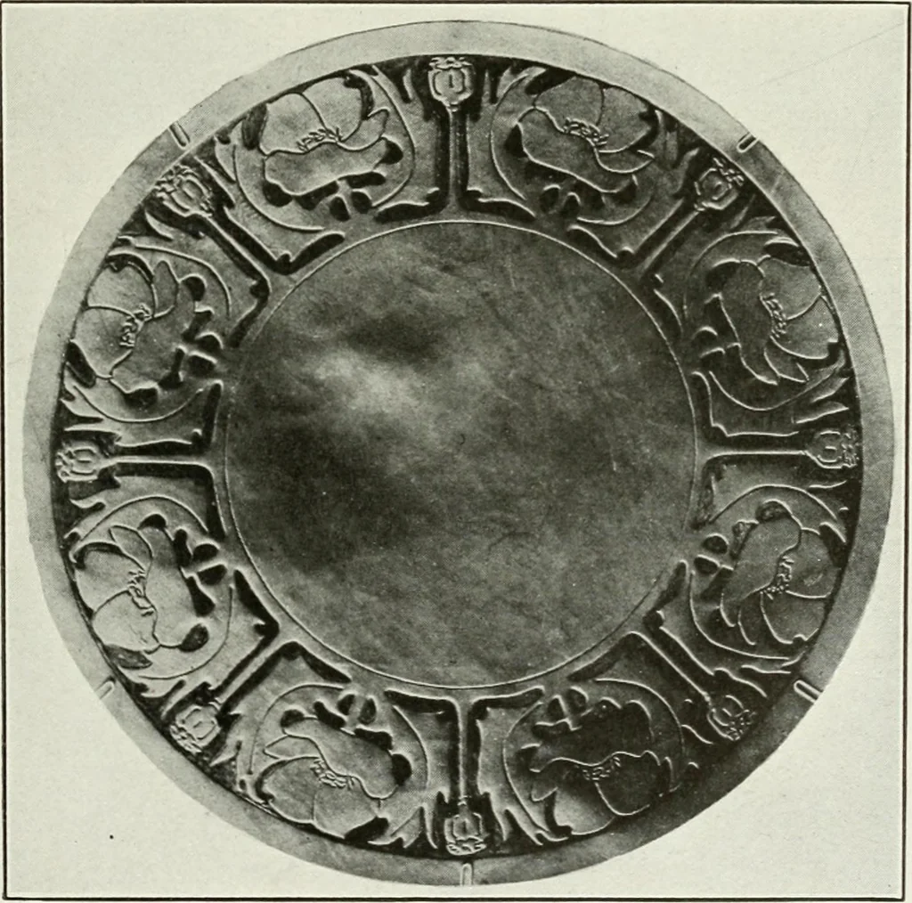 An illustration from Present status of drawing and art in the elementary and secondary schools of the United States, 1914, leaf 418