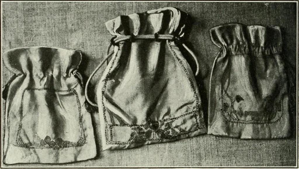 An illustration from Present status of drawing and art in the elementary and secondary schools of the United States, 1914, leaf 421
