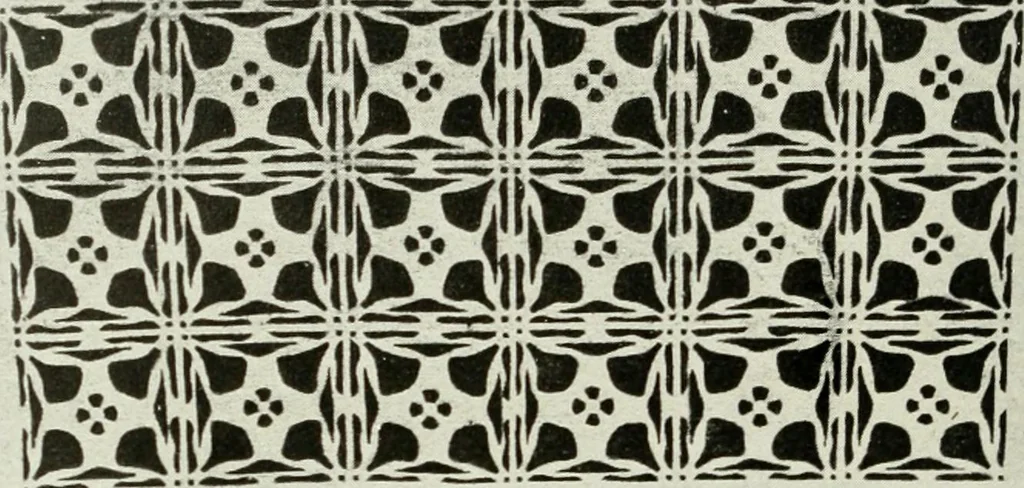 An illustration from Present status of drawing and art in the elementary and secondary schools of the United States, 1914, leaf 423