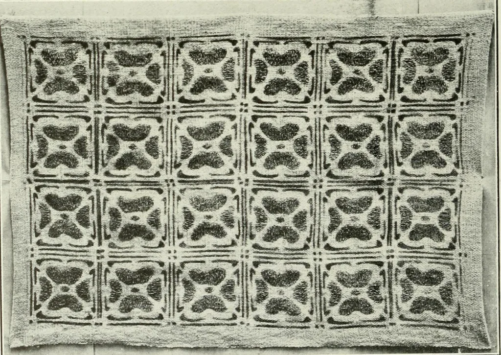 An illustration from Present status of drawing and art in the elementary and secondary schools of the United States, 1914, leaf 423