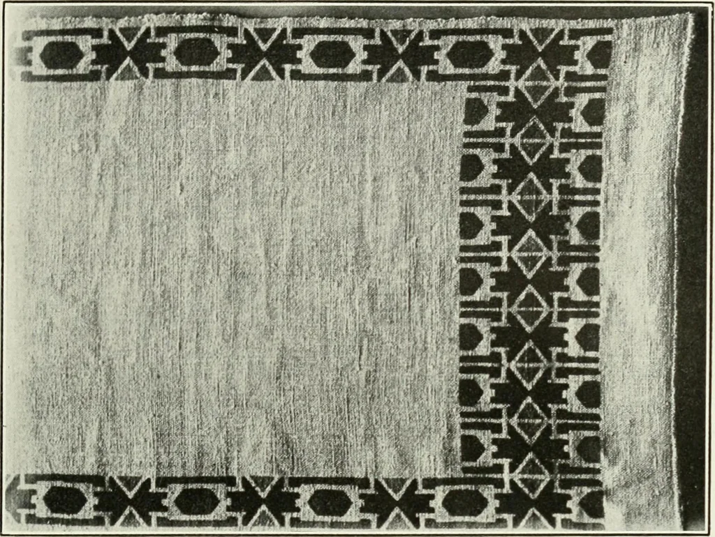 An illustration from Present status of drawing and art in the elementary and secondary schools of the United States, 1914, leaf 424