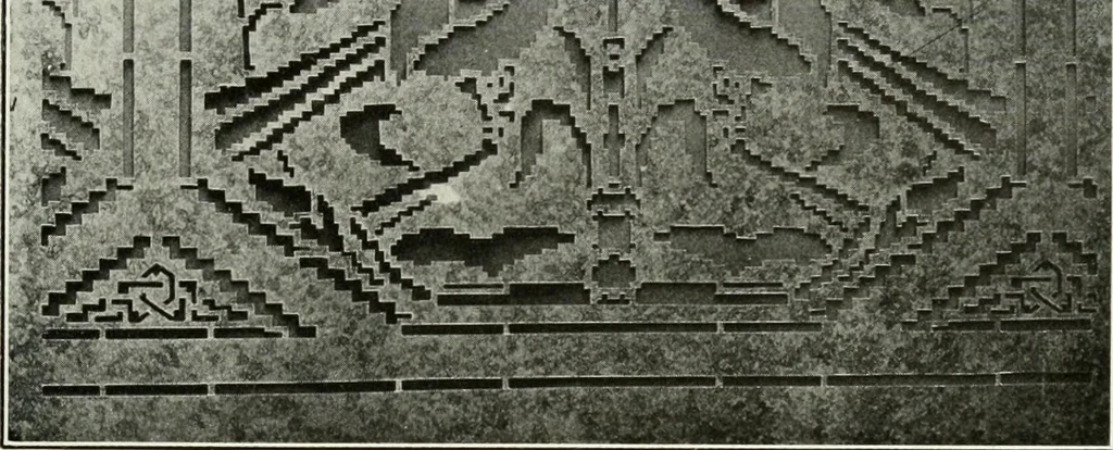 An illustration from Present status of drawing and art in the elementary and secondary schools of the United States, 1914, leaf 426