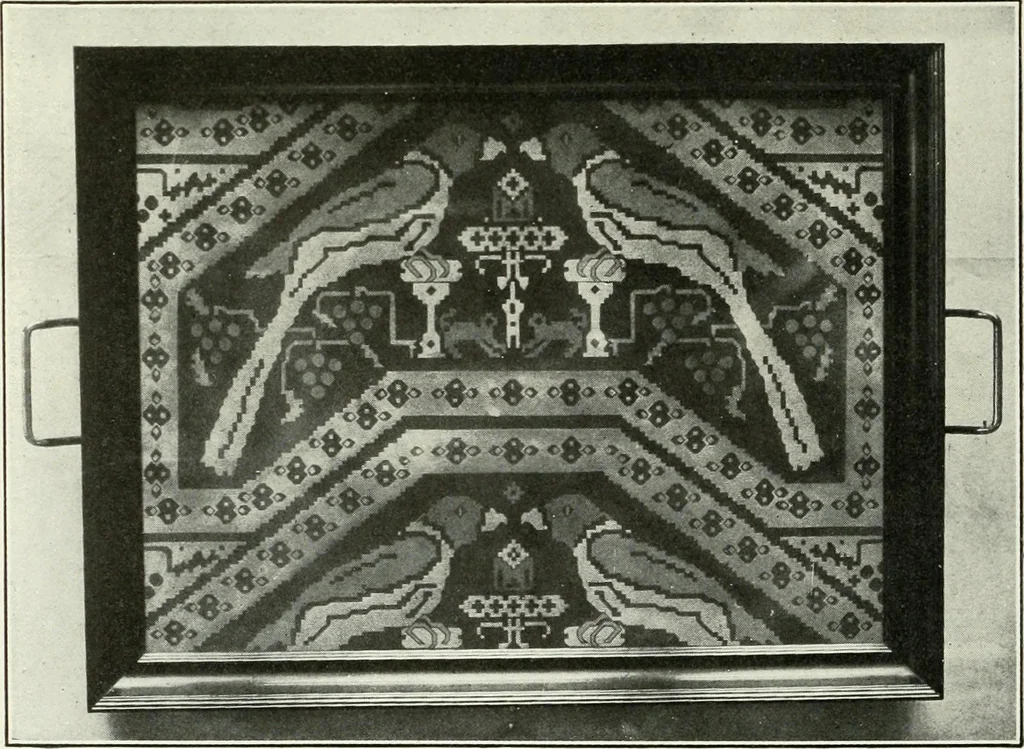 An illustration from Present status of drawing and art in the elementary and secondary schools of the United States, 1914, leaf 427