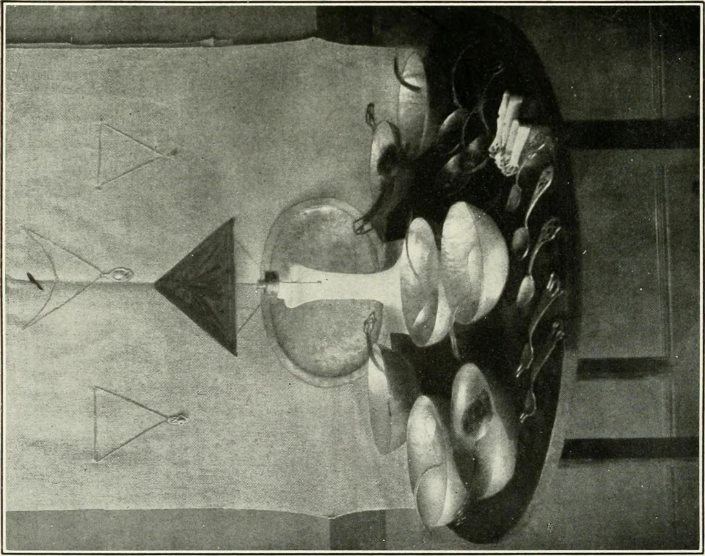 An illustration from Present status of drawing and art in the elementary and secondary schools of the United States, 1914, leaf 433
