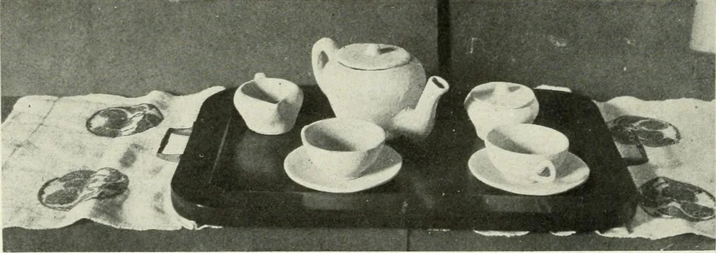 An illustration from Present status of drawing and art in the elementary and secondary schools of the United States, 1914, leaf 439