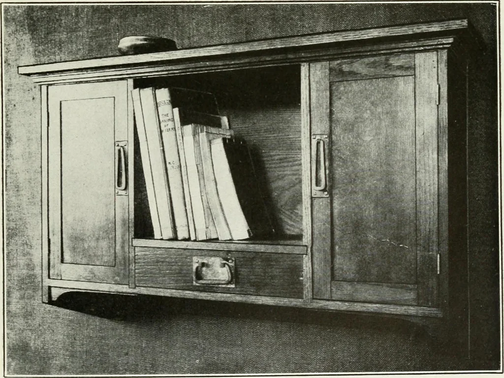 An illustration from Present status of drawing and art in the elementary and secondary schools of the United States, 1914, leaf 440