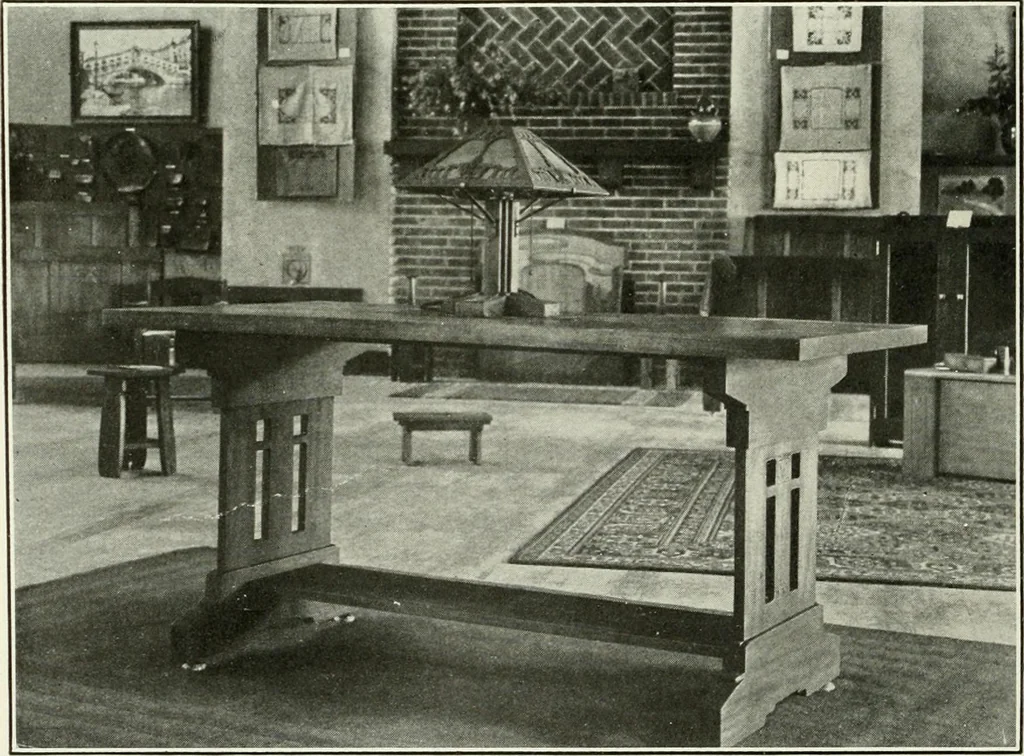 An illustration from Present status of drawing and art in the elementary and secondary schools of the United States, 1914, leaf 441