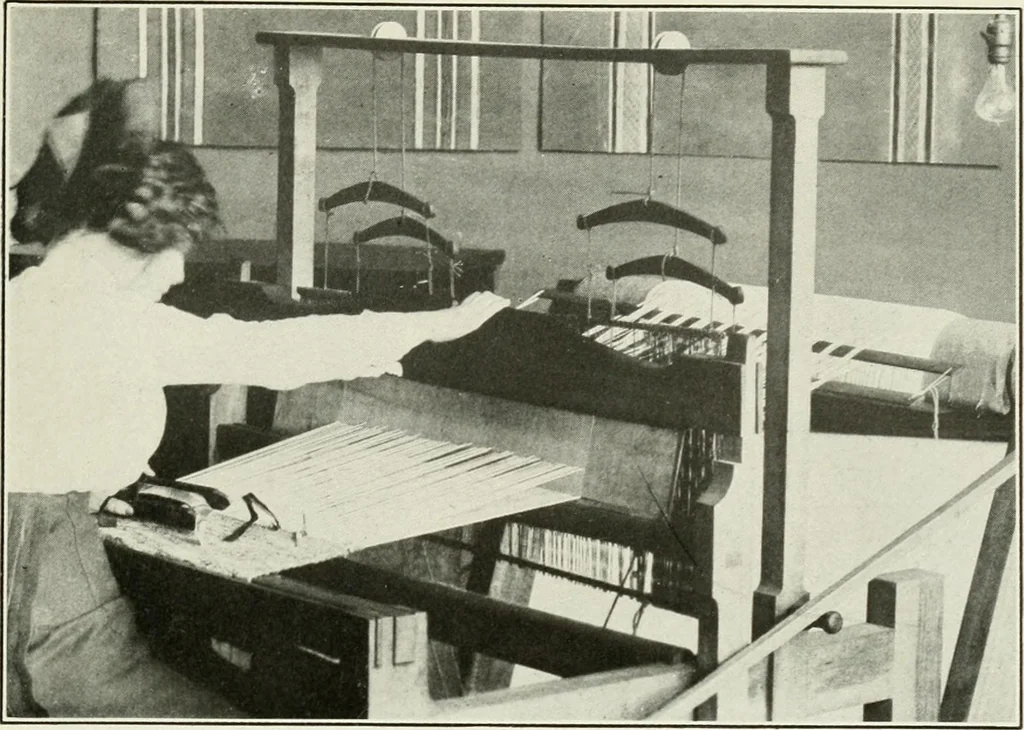An illustration from Present status of drawing and art in the elementary and secondary schools of the United States, 1914, leaf 442