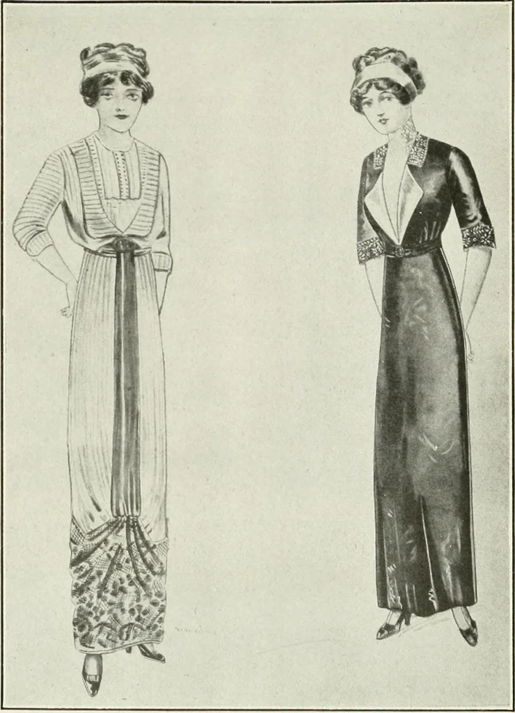 An illustration from Present status of drawing and art in the elementary and secondary schools of the United States, 1914, leaf 444