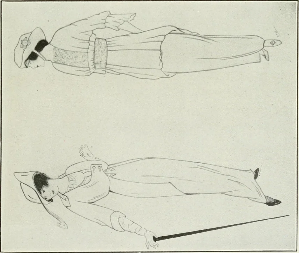 An illustration from Present status of drawing and art in the elementary and secondary schools of the United States, 1914, leaf 444