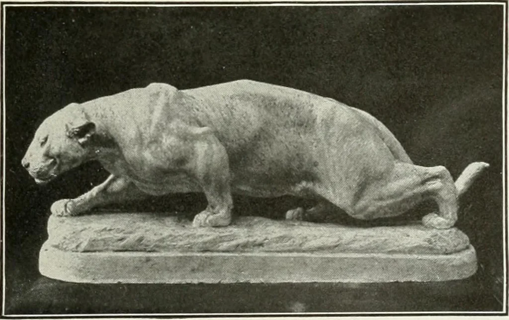 An illustration from Present status of drawing and art in the elementary and secondary schools of the United States, 1914, leaf 454