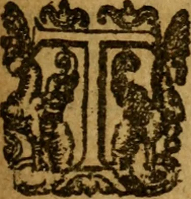 An illustration from The presumptuous man's mirrour, or, A watch bell to rouze up a secure sinner out of his sleep of security .., 1641, leaf 16
