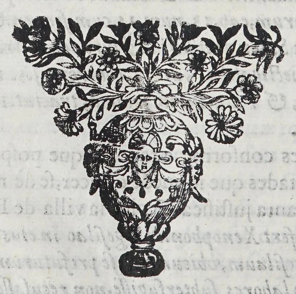 An illustration from Pretensiones de la villa imperial de Potosi, propuestas en el Real Consejo de las Indias. ..., 1634, leaf 140