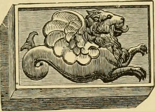 An illustration from Priced catalogue of artists' materials : supplies for oil painting, water color painting, china painting ... and drawing materials for architects and engineers, manual training schools and colleges., 1914, leaf 100