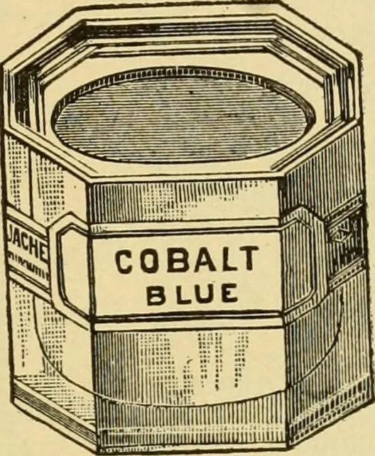 An illustration from Priced catalogue of artists' materials : supplies for oil painting, water color painting, china painting ... and drawing materials for architects and engineers, manual training schools and colleges., 1914, leaf 132