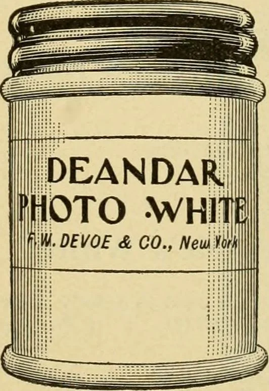An illustration from Priced catalogue of artists' materials : supplies for oil painting, water color painting, china painting ... and drawing materials for architects and engineers, manual training schools and colleges., 1914, leaf 134