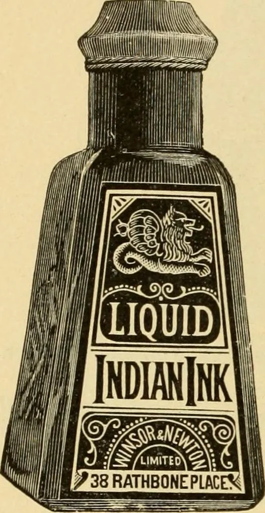 An illustration from Priced catalogue of artists' materials : supplies for oil painting, water color painting, china painting ... and drawing materials for architects and engineers, manual training schools and colleges., 1914, leaf 139