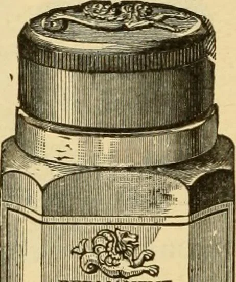 An illustration from Priced catalogue of artists' materials : supplies for oil painting, water color painting, china painting ... and drawing materials for architects and engineers, manual training schools and colleges., 1914, leaf 139