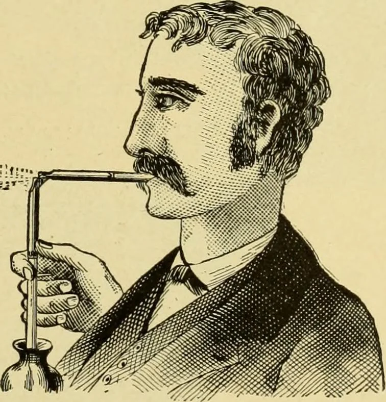 An illustration from Priced catalogue of artists' materials : supplies for oil painting, water color painting, china painting ... and drawing materials for architects and engineers, manual training schools and colleges., 1914, leaf 156