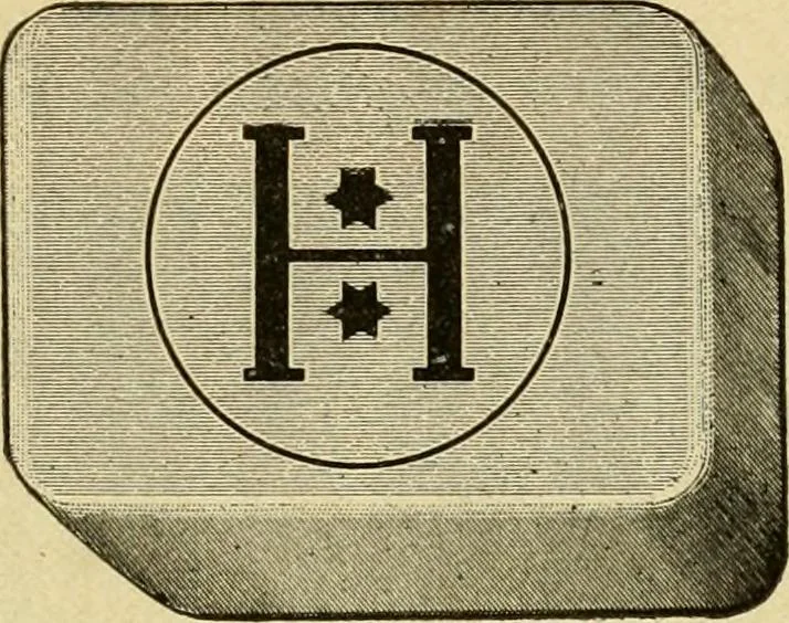An illustration from Priced catalogue of artists' materials : supplies for oil painting, water color painting, china painting ... and drawing materials for architects and engineers, manual training schools and colleges., 1914, leaf 170