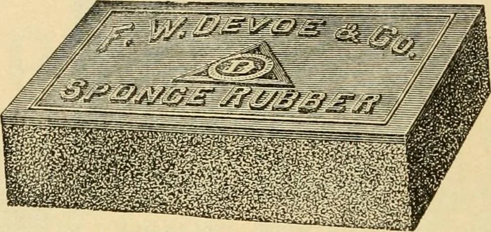 An illustration from Priced catalogue of artists' materials : supplies for oil painting, water color painting, china painting ... and drawing materials for architects and engineers, manual training schools and colleges., 1914, leaf 171