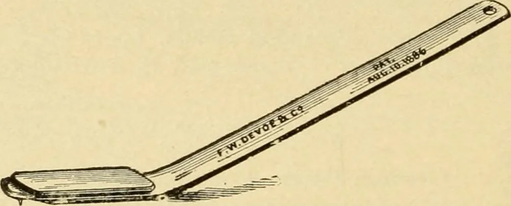 An illustration from Priced catalogue of artists' materials : supplies for oil painting, water color painting, china painting ... and drawing materials for architects and engineers, manual training schools and colleges., 1914, leaf 175