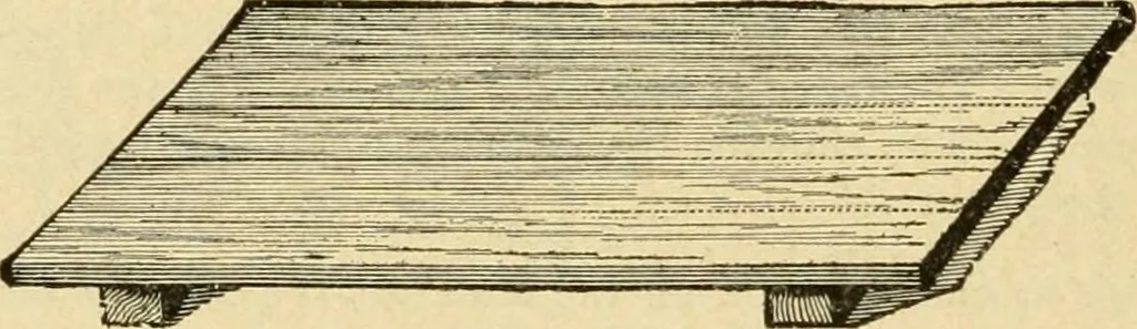 An illustration from Priced catalogue of artists' materials : supplies for oil painting, water color painting, china painting ... and drawing materials for architects and engineers, manual training schools and colleges., 1914, leaf 177