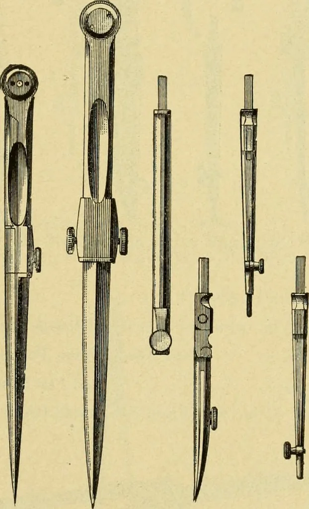 An illustration from Priced catalogue of artists' materials : supplies for oil painting, water color painting, china painting ... and drawing materials for architects and engineers, manual training schools and colleges., 1914, leaf 182