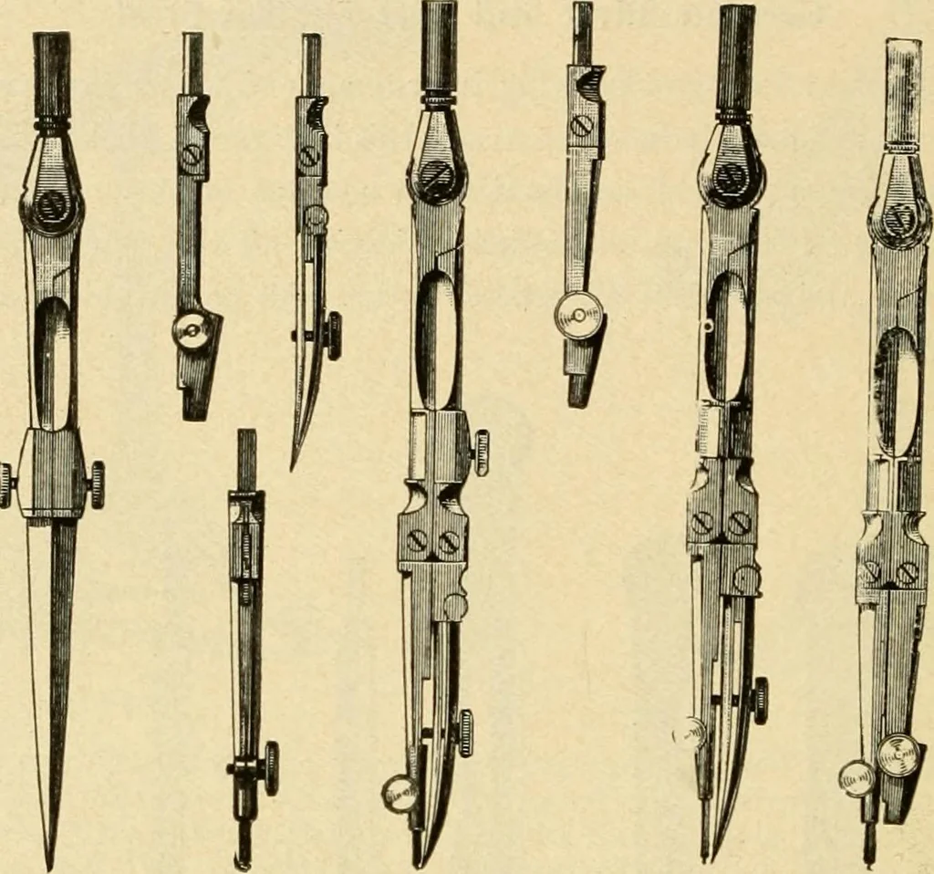 An illustration from Priced catalogue of artists' materials : supplies for oil painting, water color painting, china painting ... and drawing materials for architects and engineers, manual training schools and colleges., 1914, leaf 183