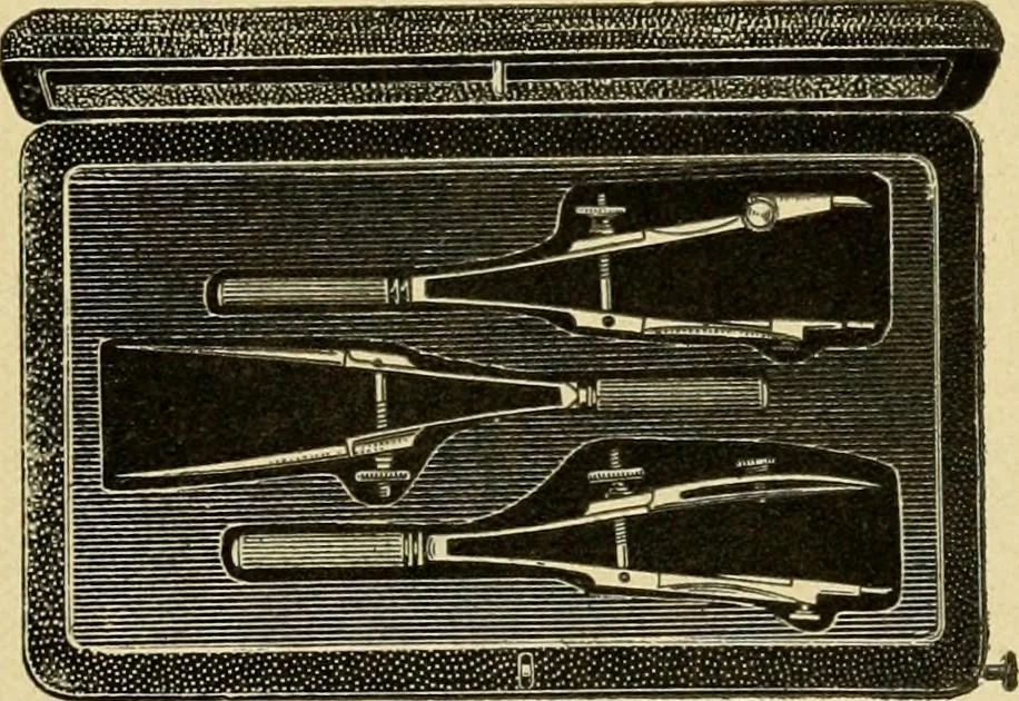 An illustration from Priced catalogue of artists' materials : supplies for oil painting, water color painting, china painting ... and drawing materials for architects and engineers, manual training schools and colleges., 1914, leaf 192