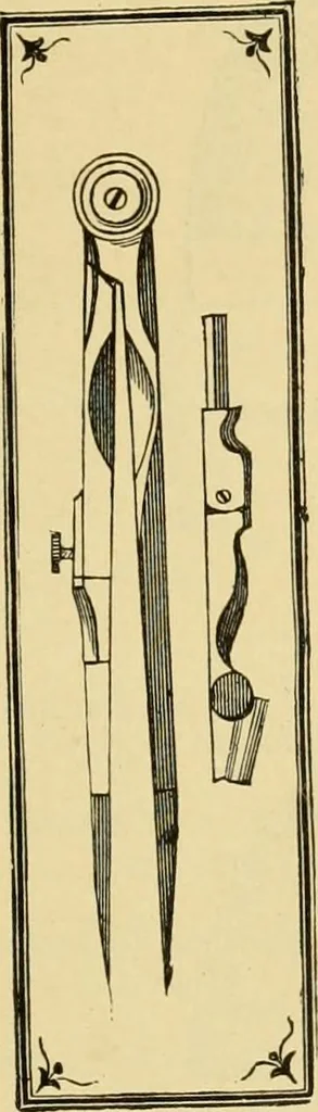 An illustration from Priced catalogue of artists' materials : supplies for oil painting, water color painting, china painting ... and drawing materials for architects and engineers, manual training schools and colleges., 1914, leaf 210