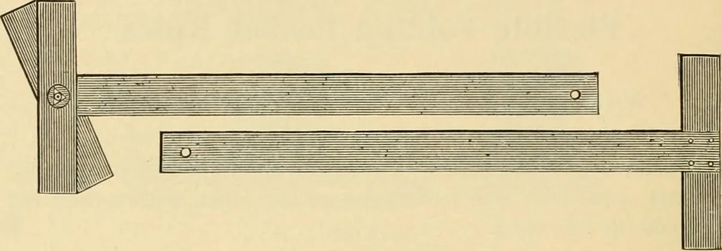 An illustration from Priced catalogue of artists' materials : supplies for oil painting, water color painting, china painting ... and drawing materials for architects and engineers, manual training schools and colleges., 1914, leaf 219