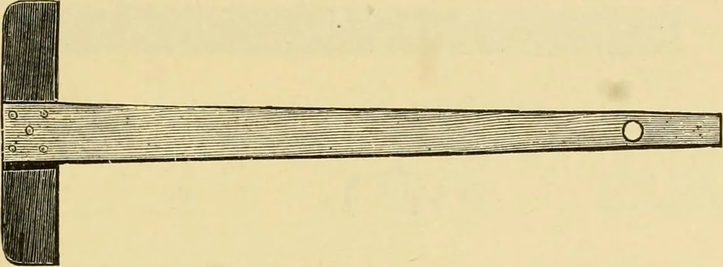 An illustration from Priced catalogue of artists' materials : supplies for oil painting, water color painting, china painting ... and drawing materials for architects and engineers, manual training schools and colleges., 1914, leaf 222