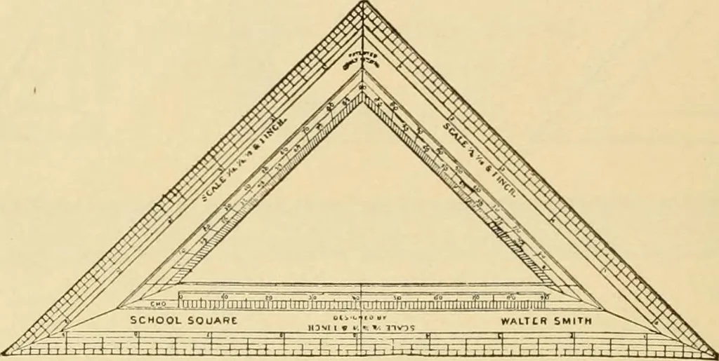 An illustration from Priced catalogue of artists' materials : supplies for oil painting, water color painting, china painting ... and drawing materials for architects and engineers, manual training schools and colleges., 1914, leaf 225
