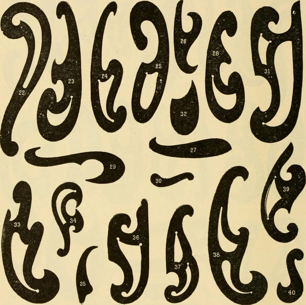 An illustration from Priced catalogue of artists' materials : supplies for oil painting, water color painting, china painting ... and drawing materials for architects and engineers, manual training schools and colleges., 1914, leaf 229