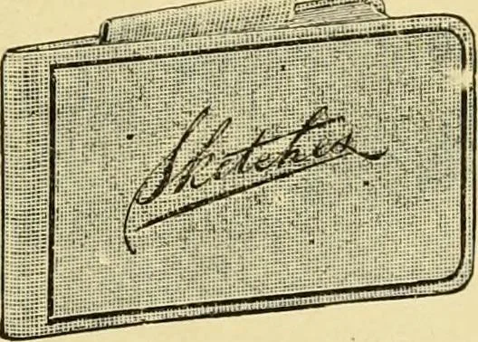 An illustration from Priced catalogue of artists' materials : supplies for oil painting, water color painting, china painting ... and drawing materials for architects and engineers, manual training schools and colleges., 1914, leaf 254